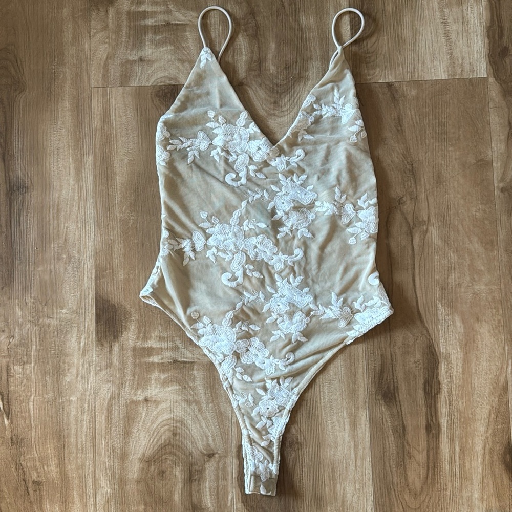 NEW W/ TAG bodysuit